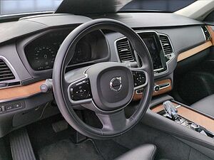 Volvo  XC90 Bluetooth Head Up Display Navi LED Vollleder Klima Standhzg Einparkhilfe el