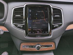 Volvo  XC90 Bluetooth Head Up Display Navi LED Vollleder Klima Standhzg Einparkhilfe el
