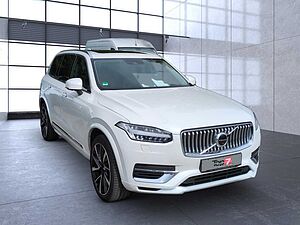 Volvo  XC90 Bluetooth Head Up Display Navi LED Vollleder Klima Standhzg Einparkhilfe el