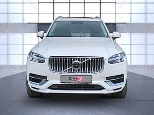 Volvo  XC90 Bluetooth Head Up Display Navi LED Vollleder Klima Standhzg Einparkhilfe el