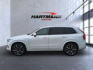 Volvo  XC90 Bluetooth Head Up Display Navi LED Vollleder Klima Standhzg Einparkhilfe el