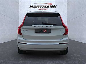 Volvo  XC90 Bluetooth Head Up Display Navi LED Vollleder Klima Standhzg Einparkhilfe el