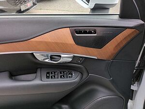 Volvo  XC90 Bluetooth Head Up Display Navi LED Vollleder Klima Standhzg Einparkhilfe el
