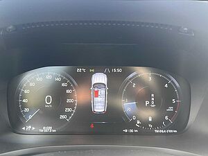Volvo  Vollleder Klima Einparkhilfe el. Fenster