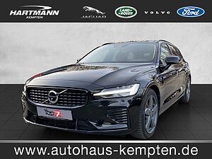 Volvo  V60 R Design Expression Recharge Plug-In Hybrid AW Bluetooth Navi LED Klima Einp