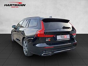 Volvo  V60 R Design Expression Recharge Plug-In Hybrid AW Bluetooth Navi LED Klima Einp