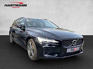 Volvo  V60 R Design Expression Recharge Plug-In Hybrid AW Bluetooth Navi LED Klima Einp