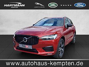 Volvo  XC 60 R Design AWD Bluetooth Navi LED Klima Einparkhilfe el. Fenster