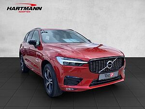 Volvo  XC 60 R Design AWD Bluetooth Navi LED Klima Einparkhilfe el. Fenster