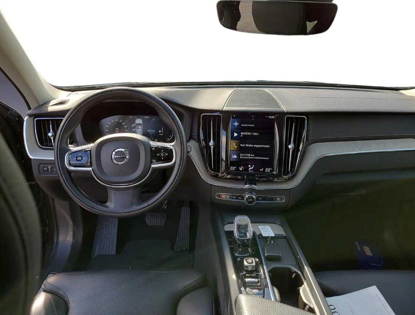 Volvo  Inscription Recharge Plug-In Hybrid Allrad