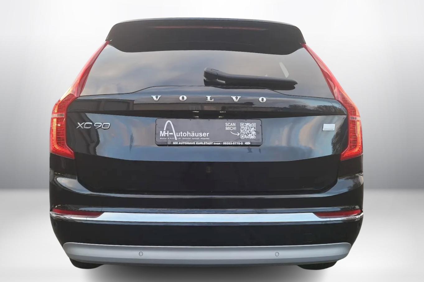 Volvo  Inscription Plug-In Hybrid 7Sitzer