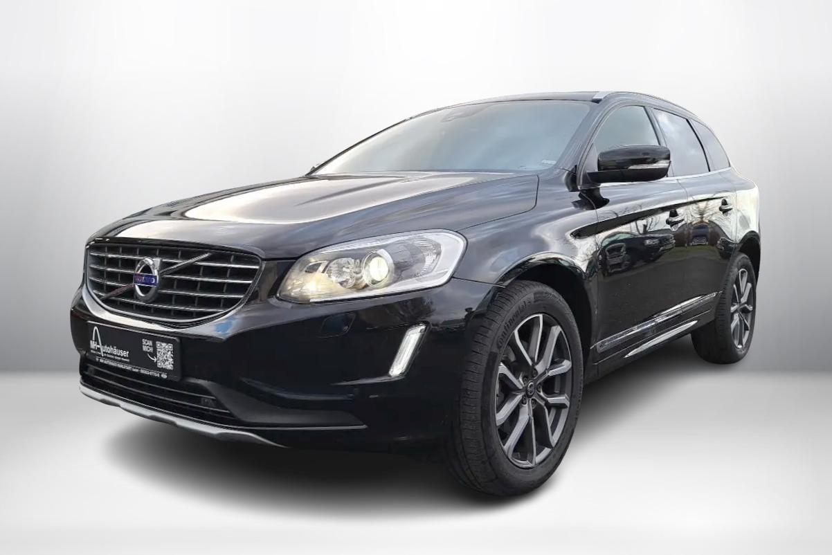 Volvo  2.4 Diesel KAT Summum Allrad