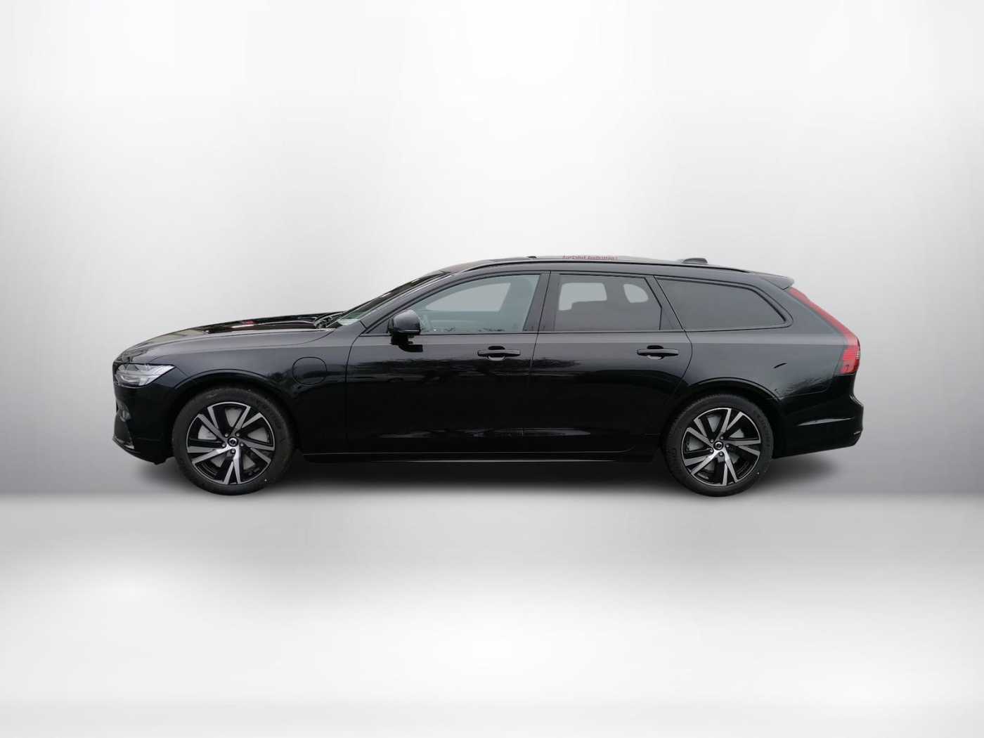 Volvo  T8 R Design Recharge Plug-In Hybrid Allrad