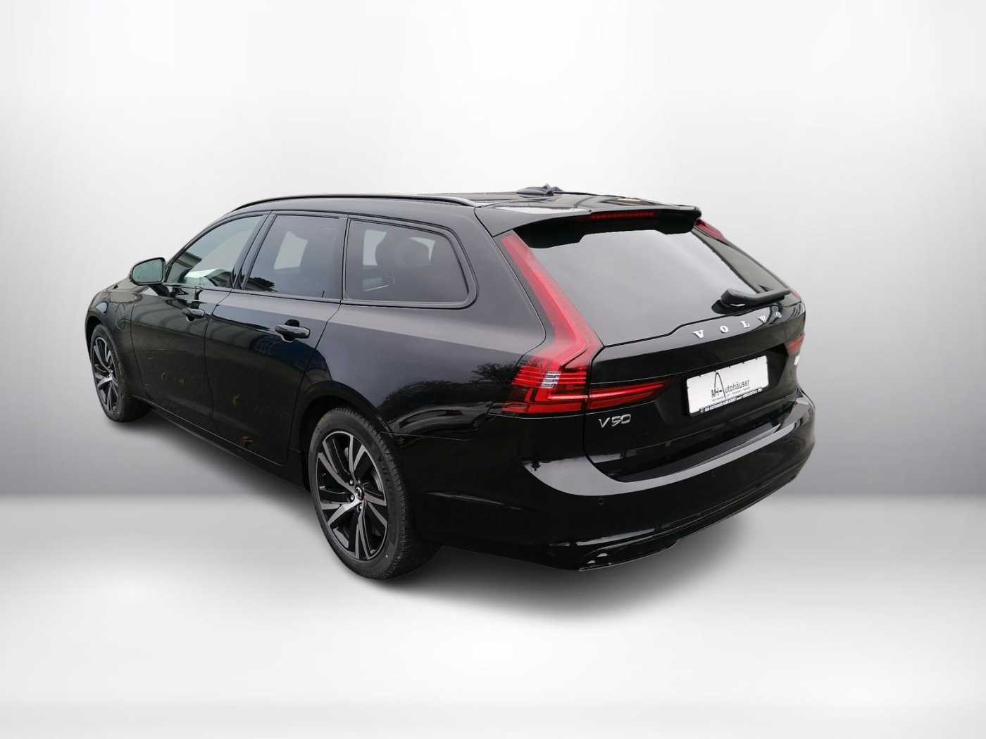 Volvo  T8 R Design Recharge Plug-In Hybrid Allrad