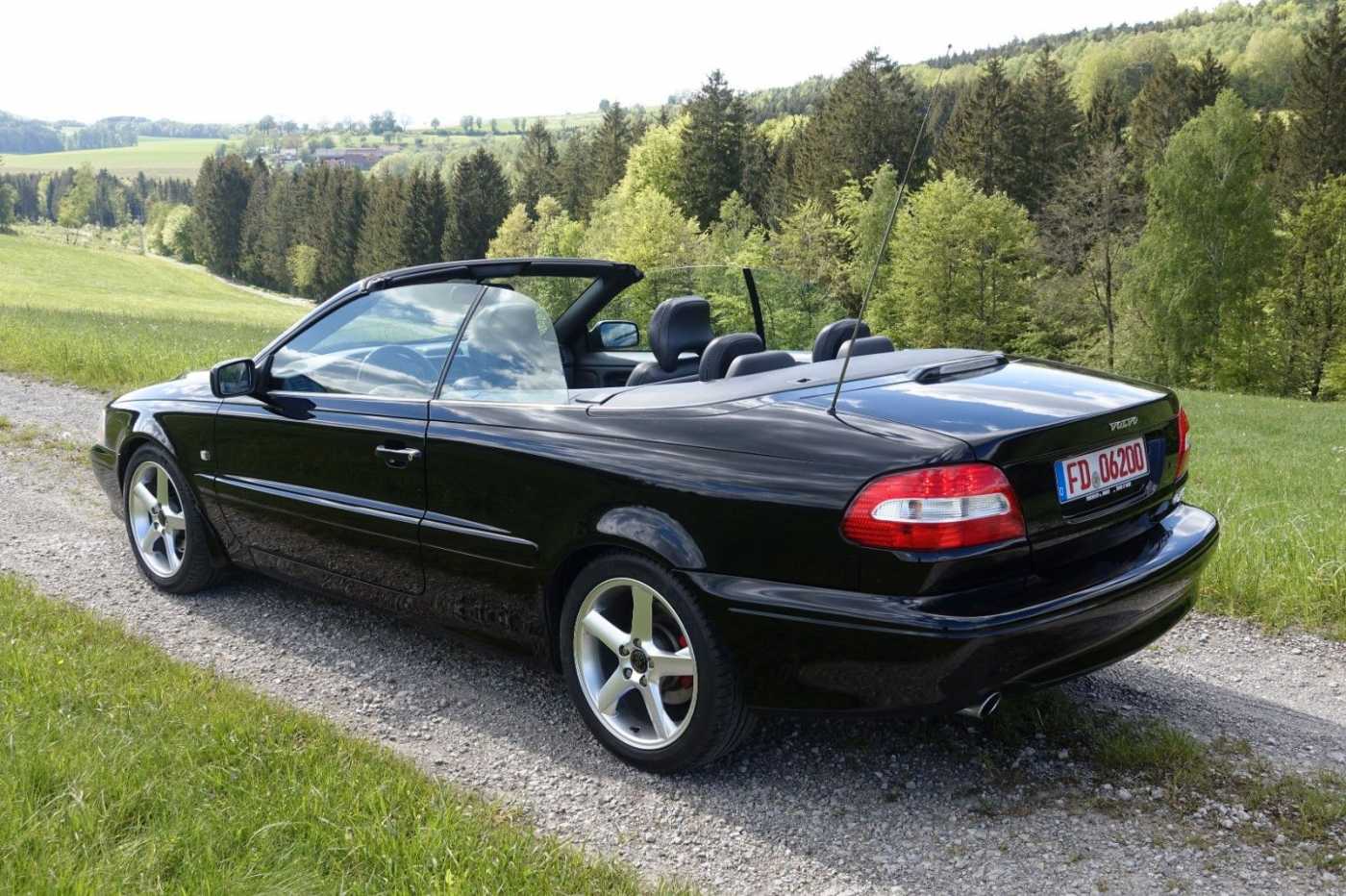 Volvo  Cabriolet T5 incl. WIESMANN-Hardtop/Zahnriem