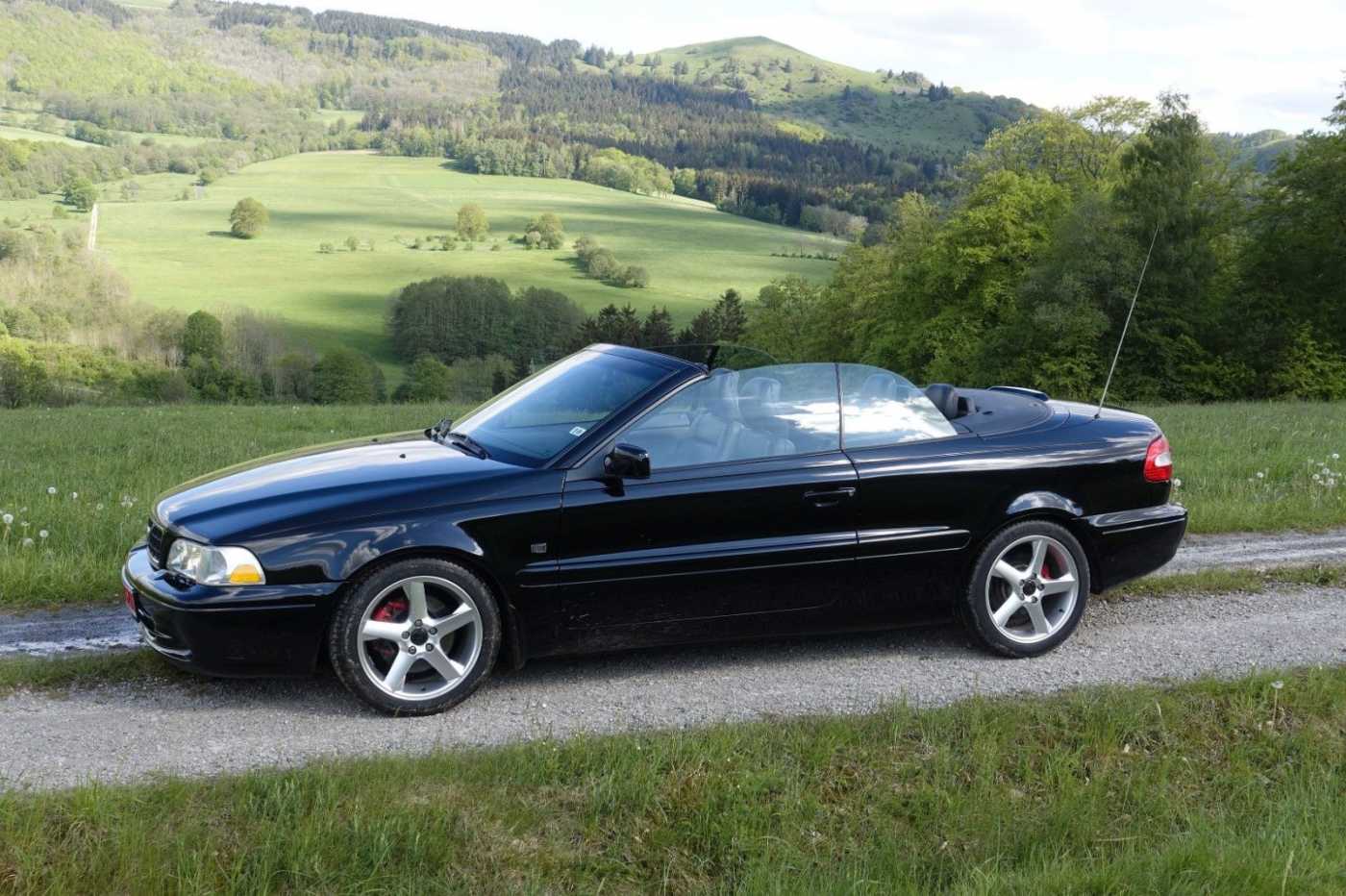 Volvo  Cabriolet T5 incl. WIESMANN-Hardtop/Zahnriem