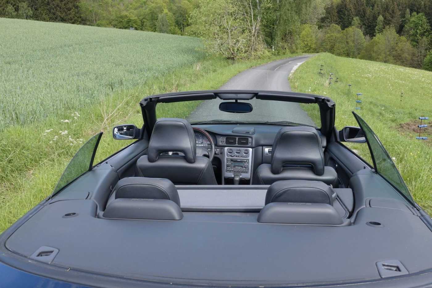 Volvo  Cabriolet T5 incl. WIESMANN-Hardtop/Zahnriem