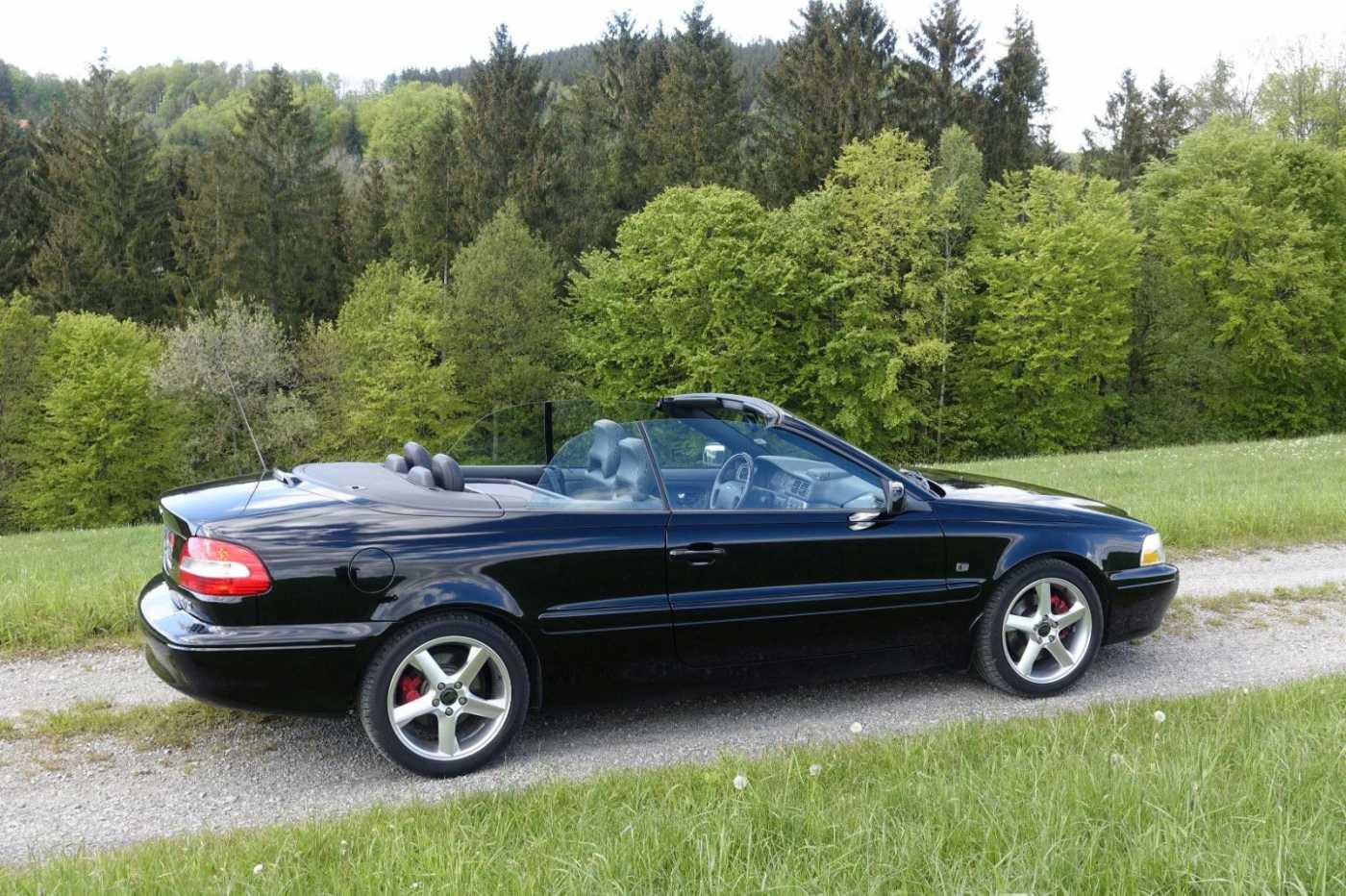 Volvo  Cabriolet T5 incl. WIESMANN-Hardtop Zahnriem