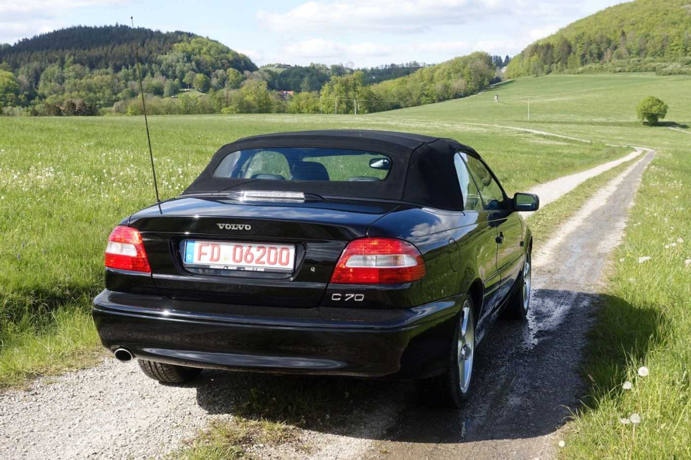 Volvo  Cabriolet T5 incl. WIESMANN-Hardtop Zahnriem