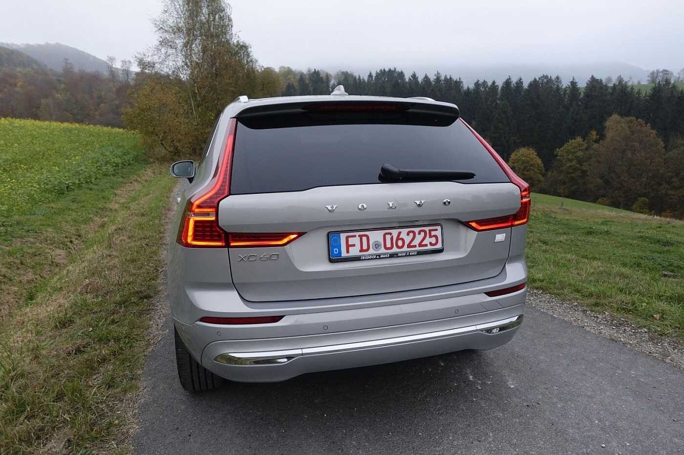 Volvo  T6 AWD PHEV Inscription Expr Luftf. *HUD*ACC