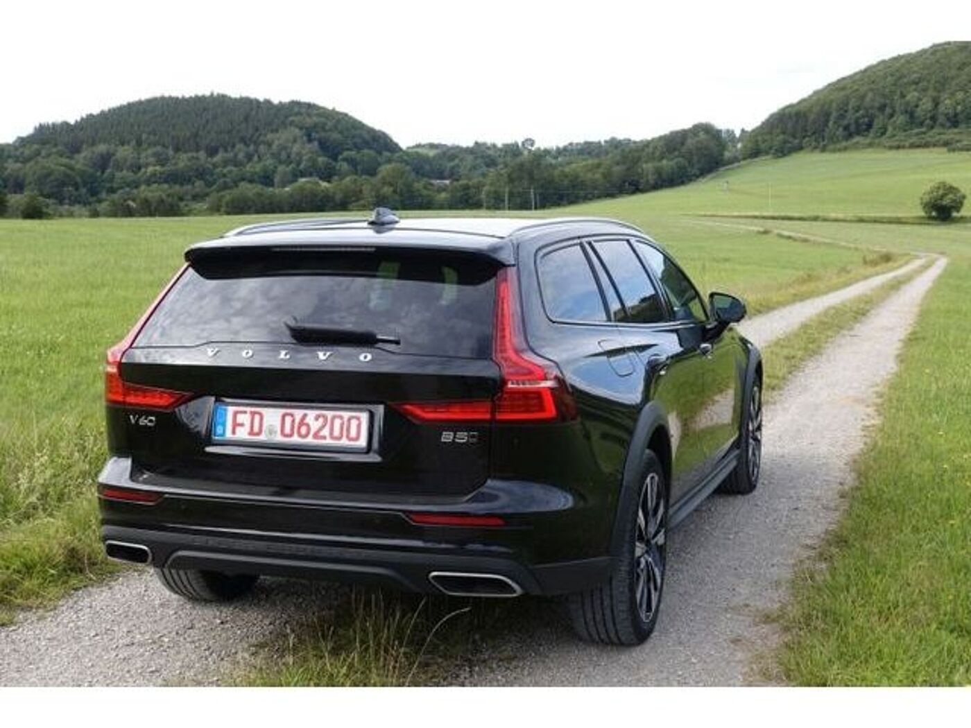 Volvo  Cross Country B5 AWD VLED ACC BLIS 360 AHK