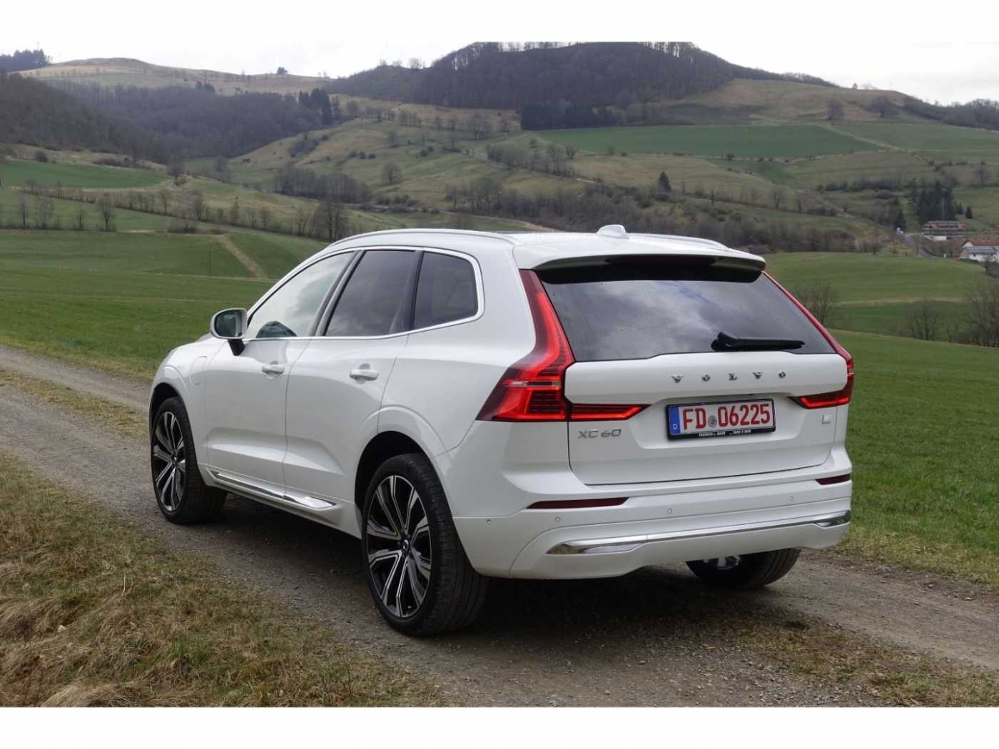 Volvo  Inscription T6 AHK*360*ACC*HUD*elektr. Sitz