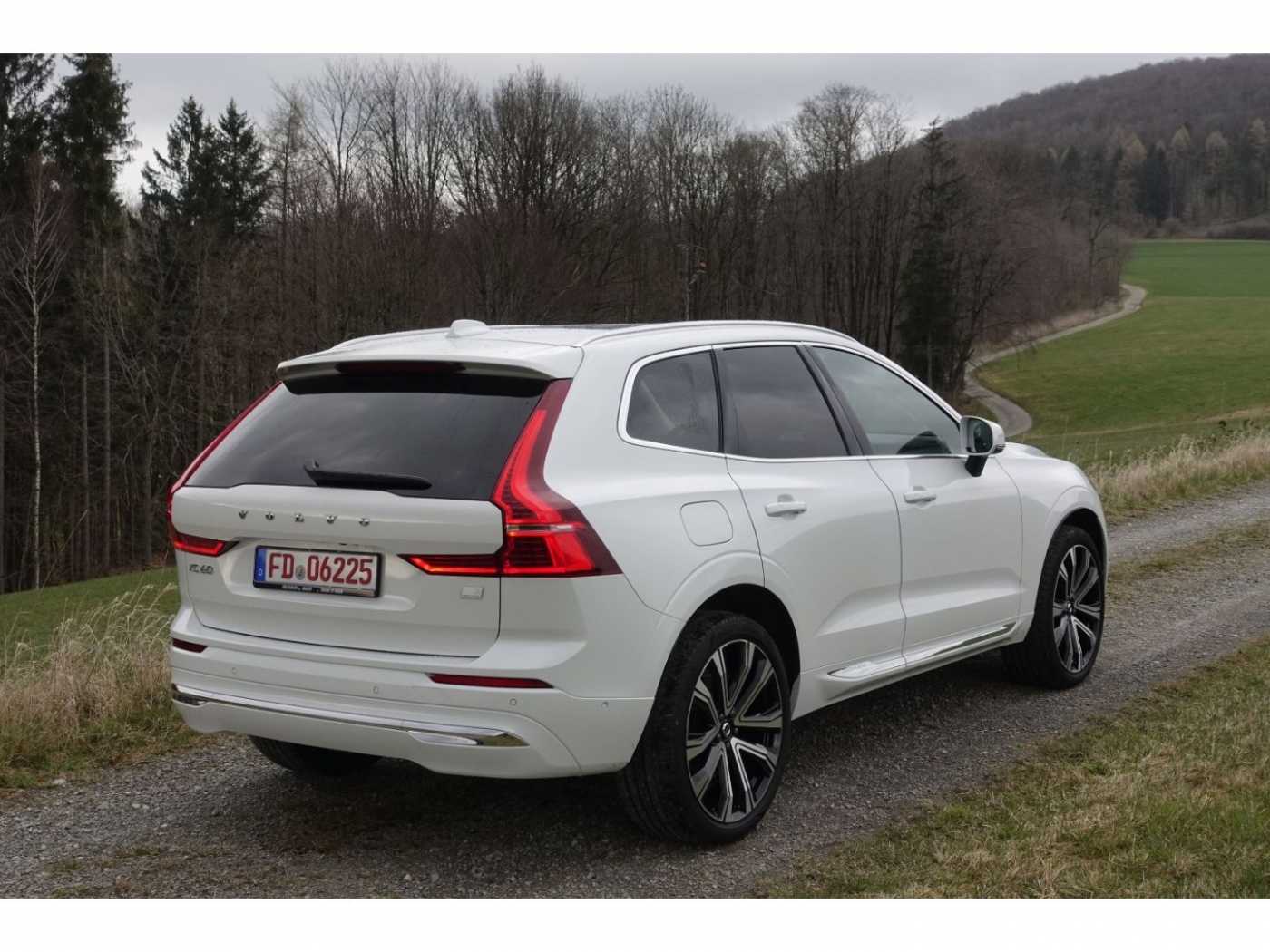 Volvo  Inscription T6 AHK*360*ACC*HUD*elektr. Sitz
