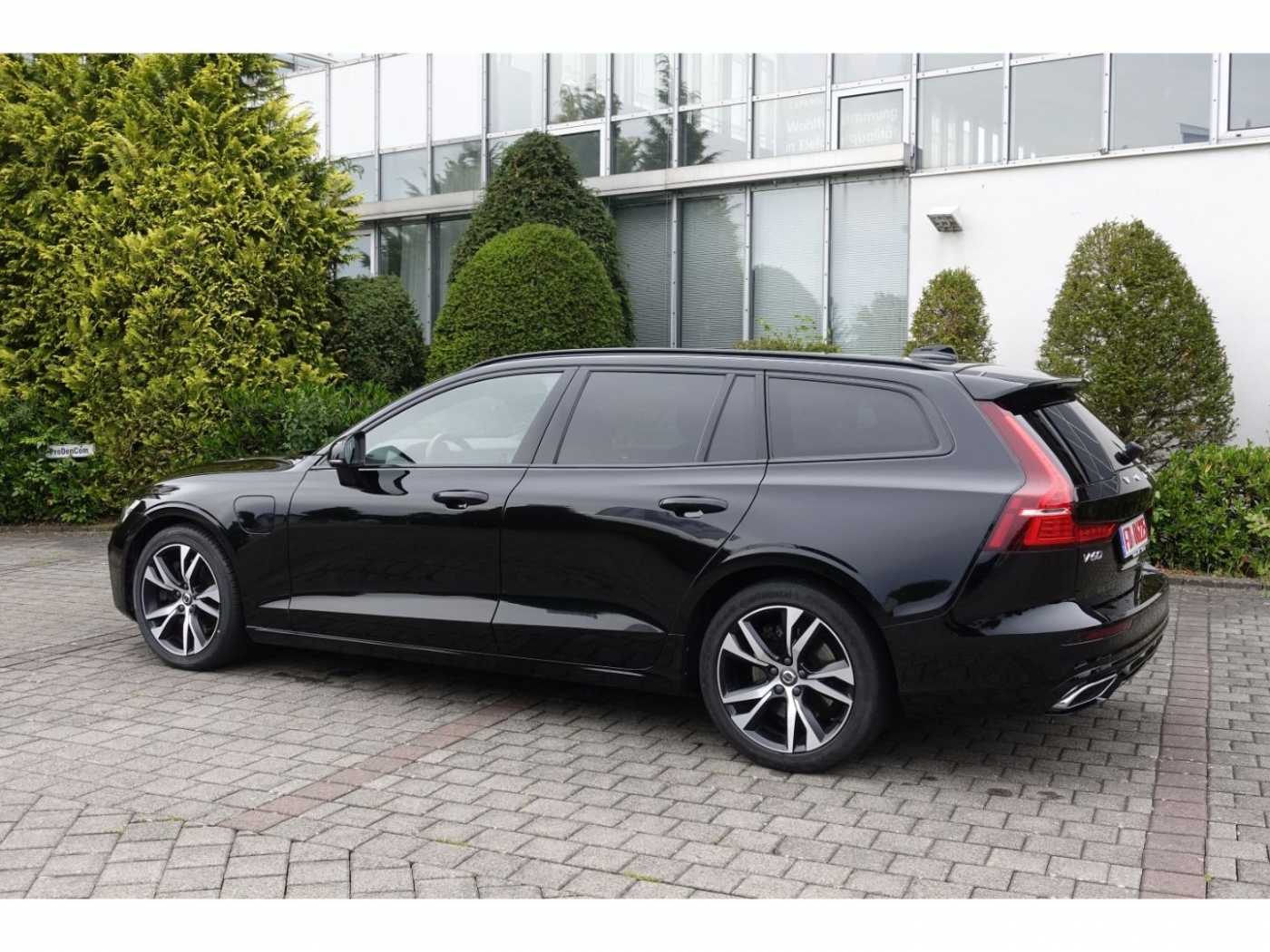 Volvo  T6 Twin Engine AWD R Design  /AHK/Winterp. /V