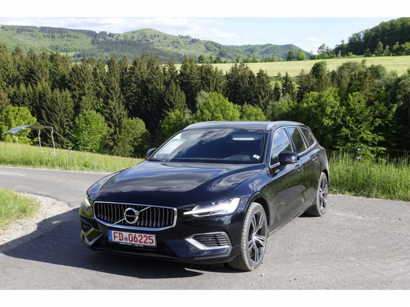 Volvo  T6 Recharge AWD Inscription Expression / AHK
