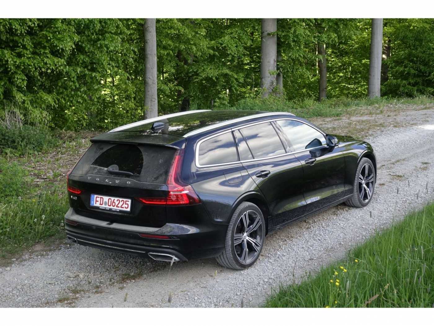Volvo  T6 Recharge AWD Inscription Expression / AHK