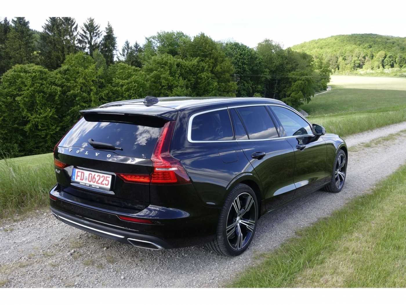 Volvo  T6 Recharge AWD Inscription Expression / AHK