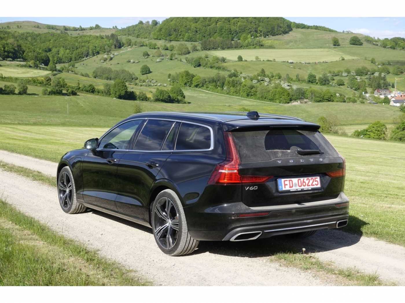 Volvo  T6 Recharge AWD Inscription Expression / AHK