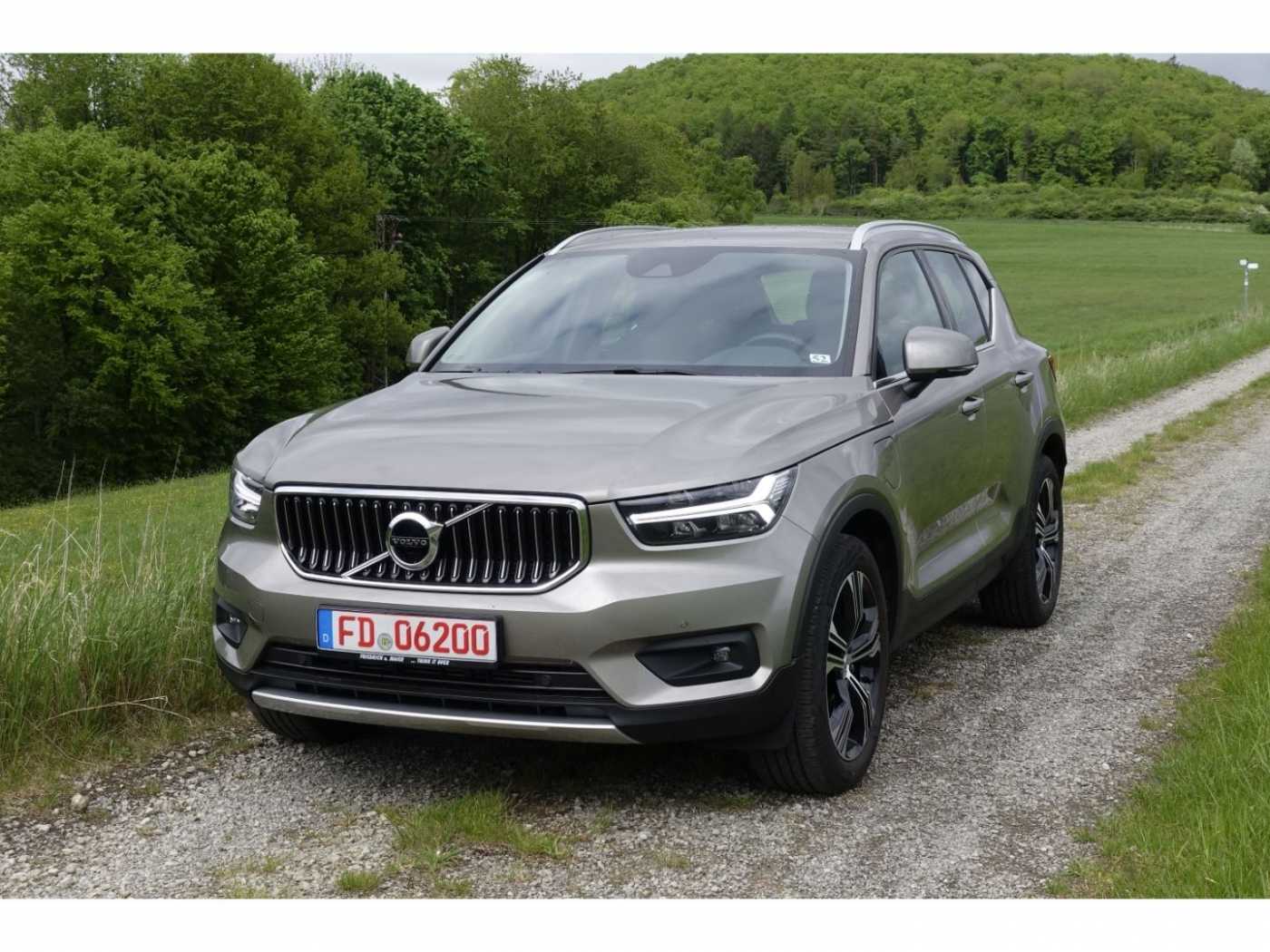 Volvo  T5 Inscription Expression Recharge Plug-In