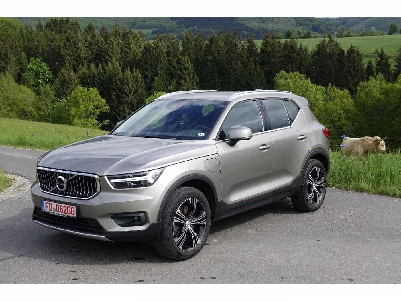Volvo  T5 Inscription Expression Recharge Plug-In