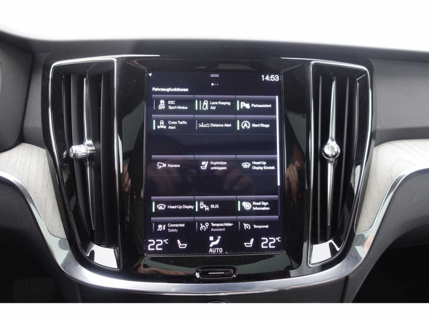 Volvo  Inscription D4 /Head-up Disp/Pano/360°/LED T