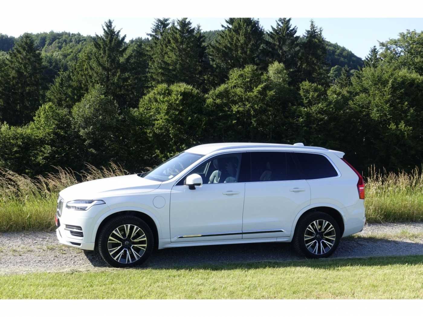 Volvo  T8 AWD Inscription Expression 7-Sitz*AHK*36