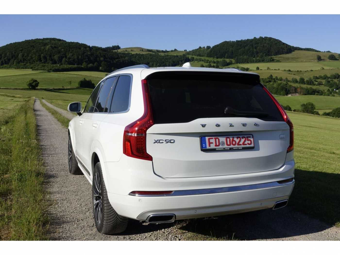 Volvo  T8 AWD Inscription Expression 7-Sitz*AHK*36