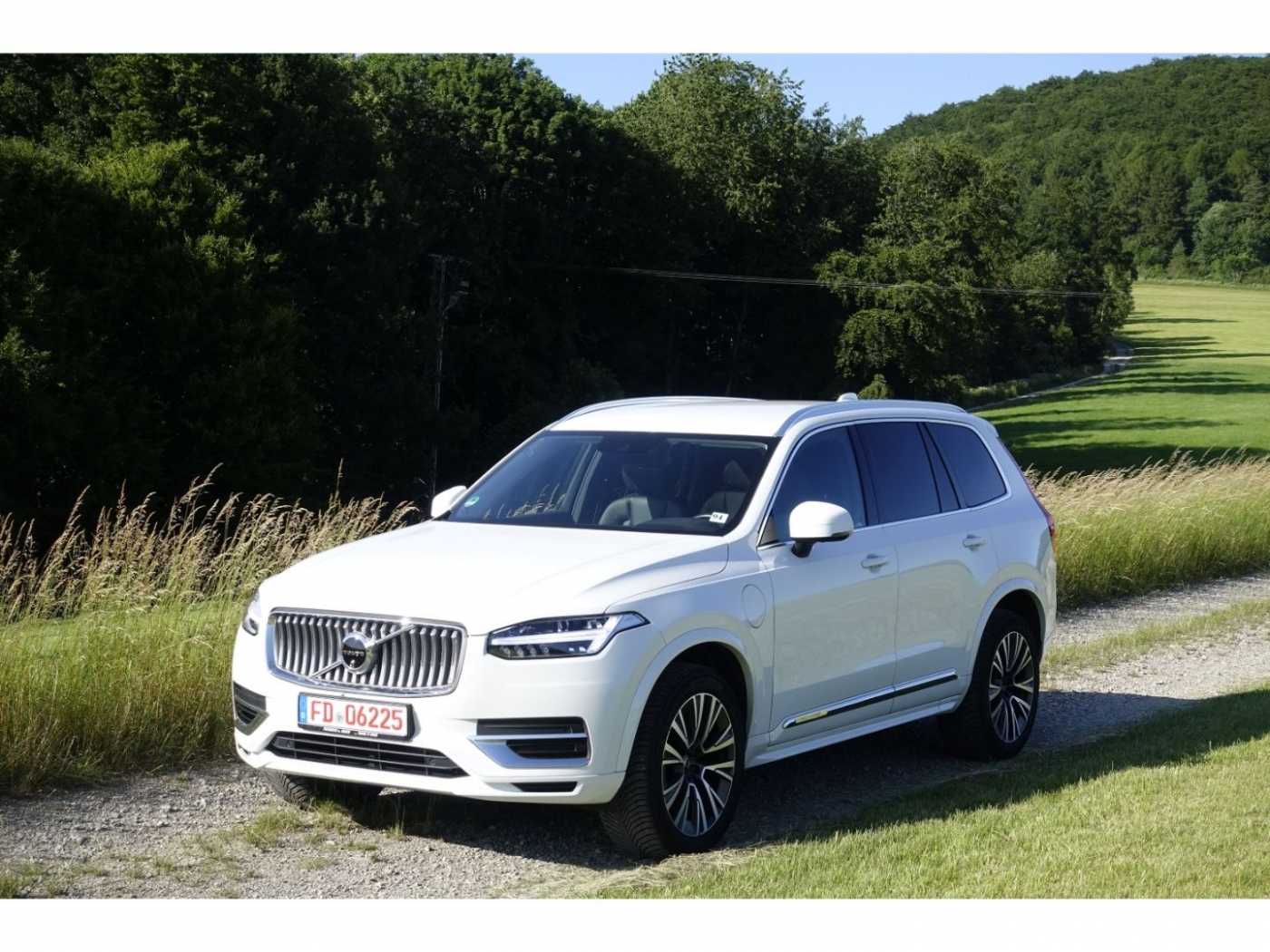 Volvo  T8 AWD Inscription Expression 7-Sitz*AHK*36