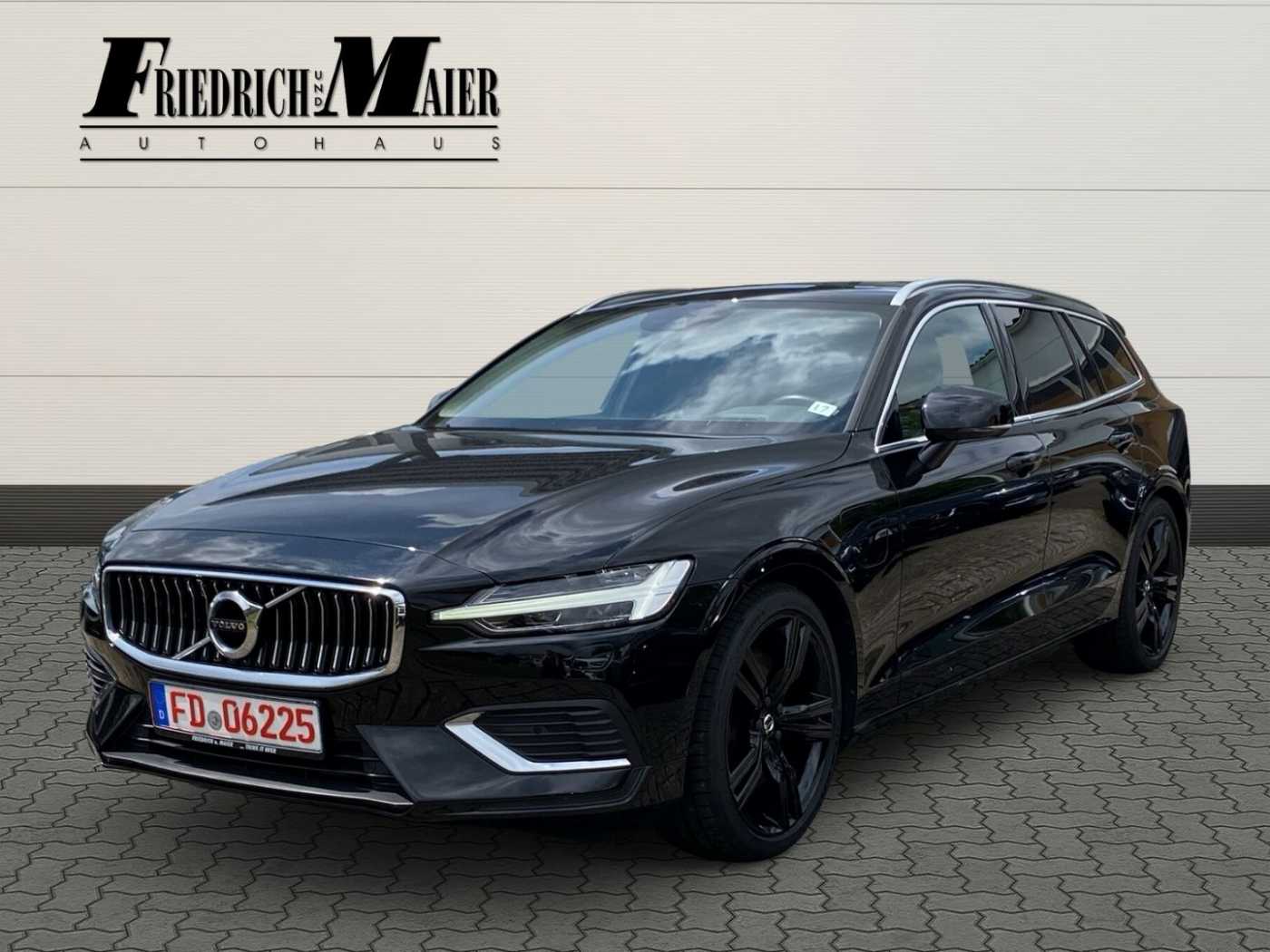 Volvo  T8 Inscription PHEV AWD H/K*HUD*PANO*RFK*PIL