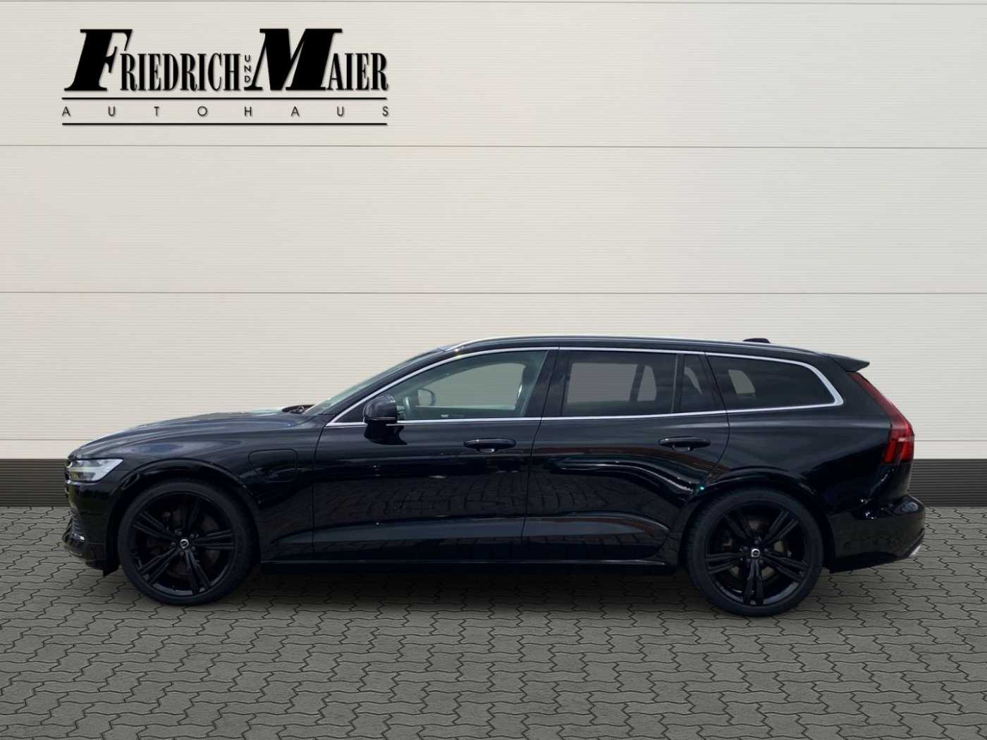 Volvo  T8 Inscription PHEV AWD H/K*HUD*PANO*RFK*PIL
