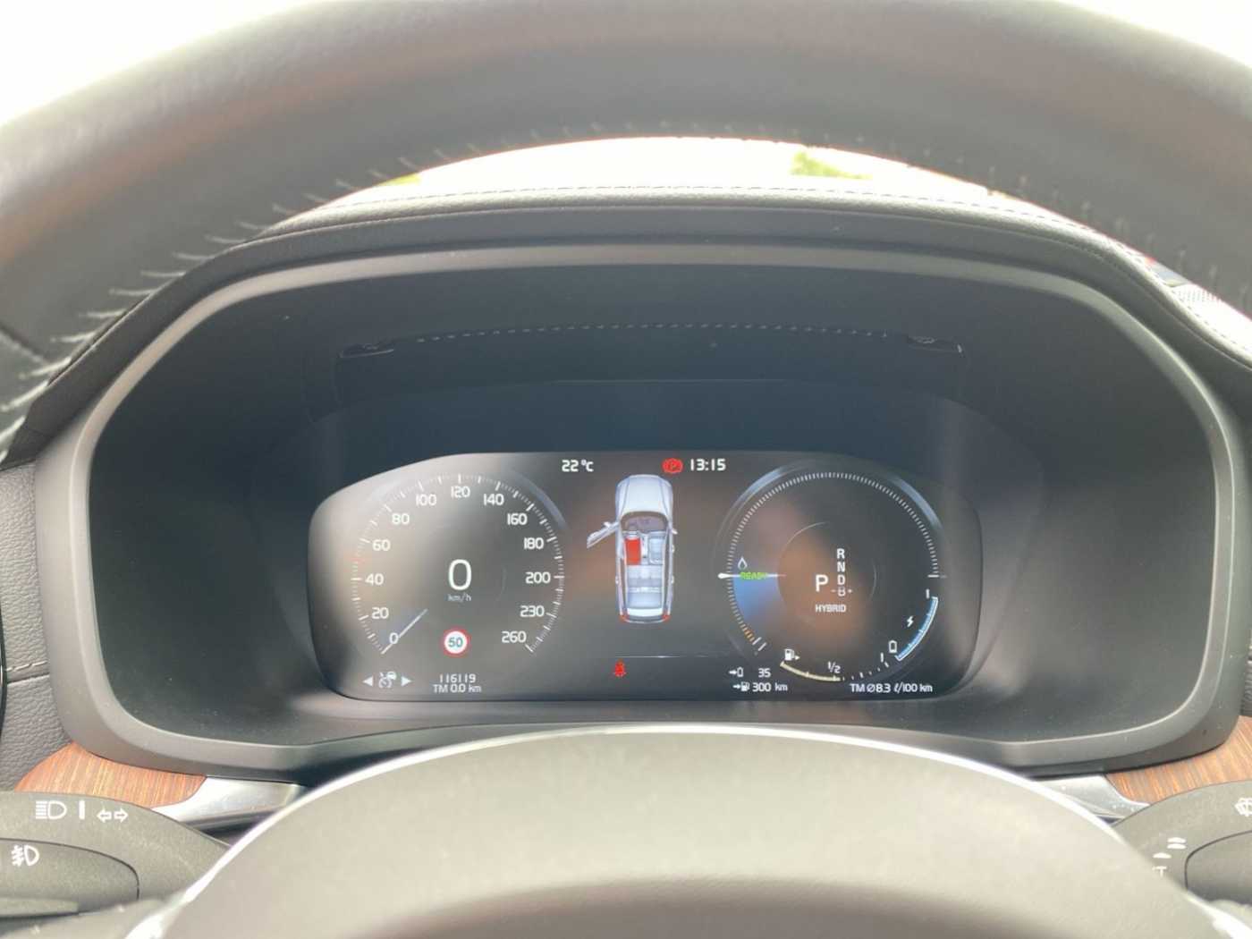 Volvo  T8 Inscription PHEV AWD H/K*HUD*PANO*RFK*PIL