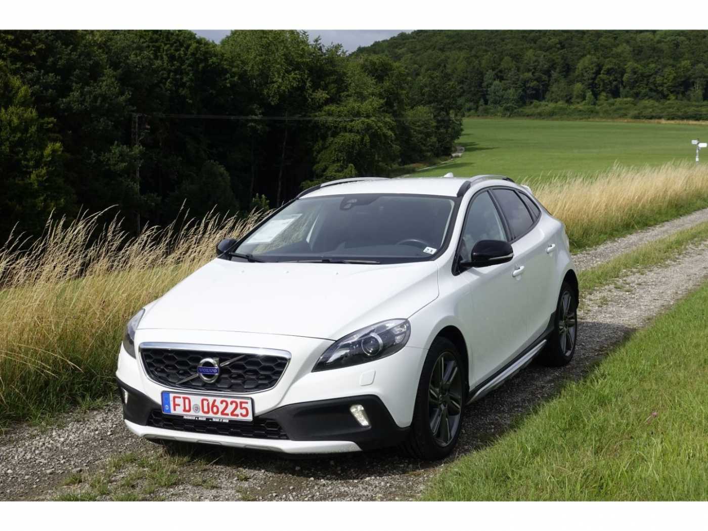 Volvo  D4 Cross Country You!