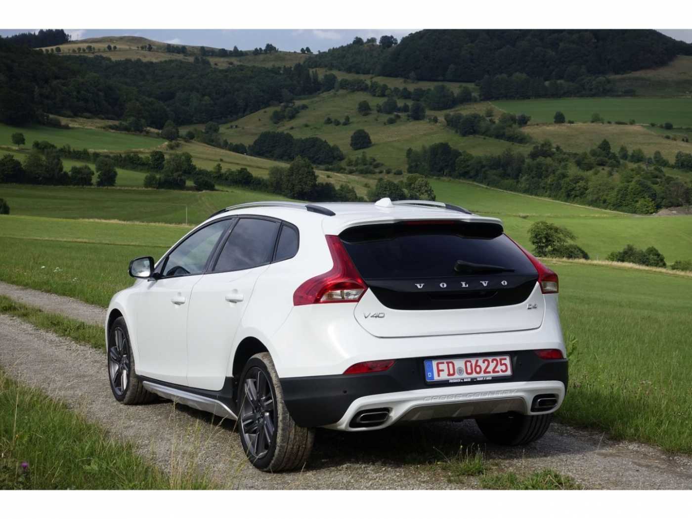Volvo  D4 Cross Country You!