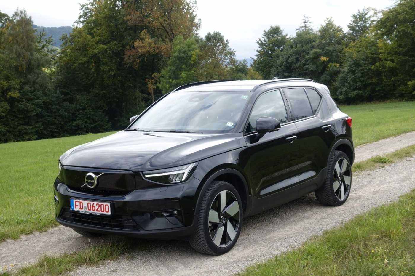 Volvo  P8 Twin AWD Ultimate Recharge Pure Electric
