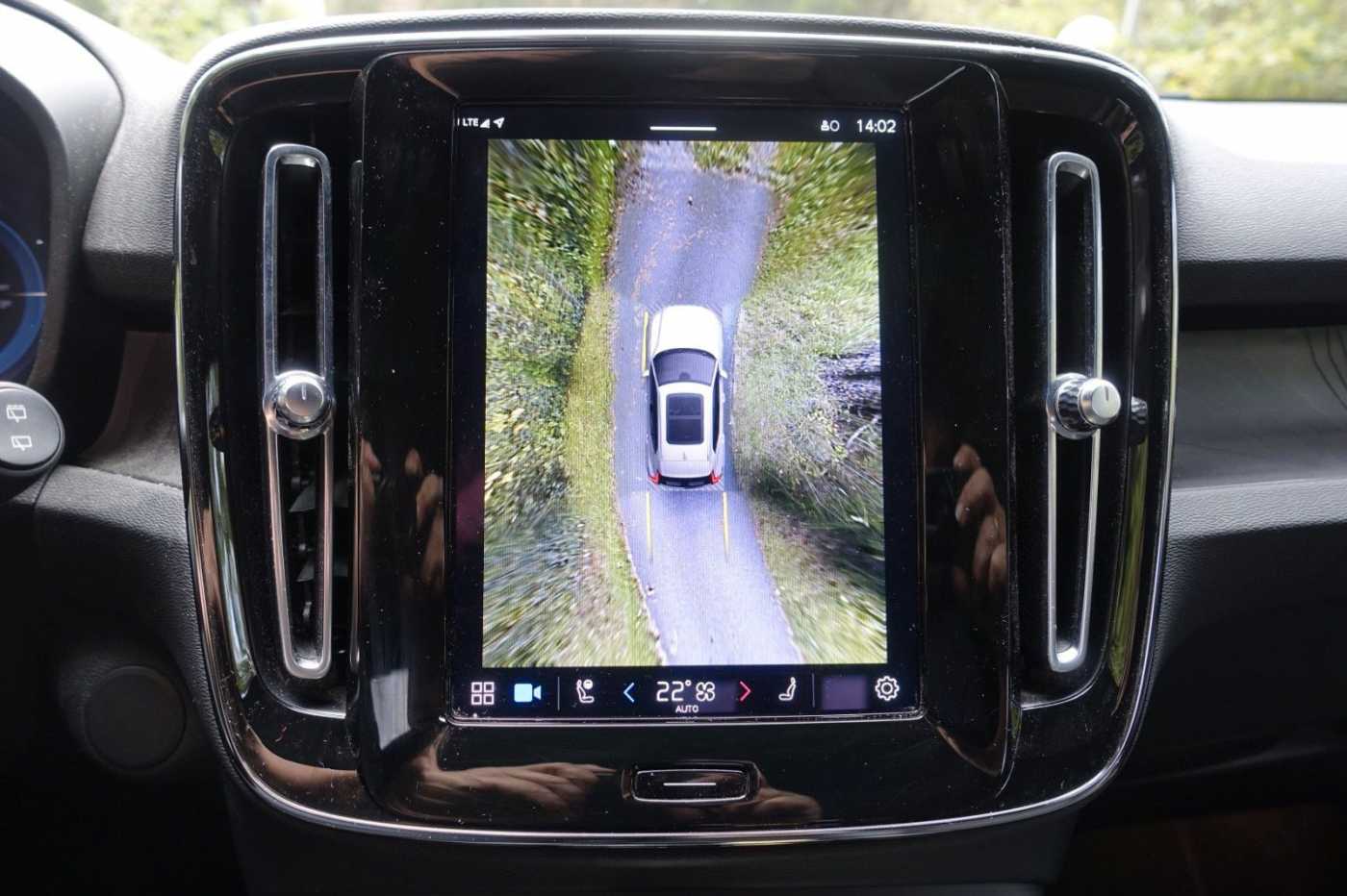 Volvo  P8 Twin AWD Ultimate Recharge Pure Electric