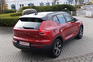 Volvo  XC40 R-Design, D3 AWD Automatikgetriebe