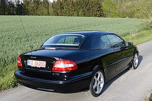 Volvo  Cabriolet T5 incl. WIESMANN-Hardtop/Zahnriem