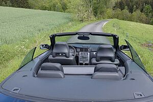 Volvo  Cabriolet T5 incl. WIESMANN-Hardtop Zahnriem