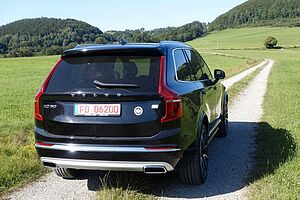 Volvo  T8 Inscription Expression Recharge /7Sitzer