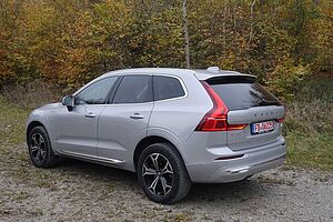 Volvo  T6 AWD PHEV Inscription Expr Luftf. *HUD*ACC